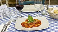 Trattoria Fedele food