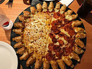 Pizza Hut food