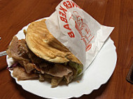 Doner Nimet food