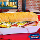 Firehouse Subs Killeen food