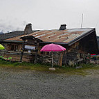 Le Serasson Table Savoyarde, Praz Sur Arly/megeve outside