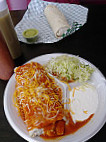 Karla’s Taco Shop food