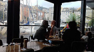 Pizzeria La Terrasse Du Vieux Port inside