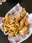 Raising Cane's Chicken Fingers food