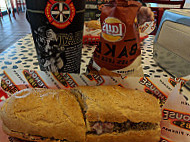 Firehouse Subs South Towne food