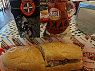 Firehouse Subs Tifton food