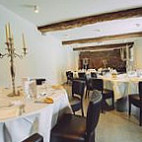 La Ferme De Bonne Maman Brasserie, food