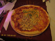 Pizzeria Primavera food