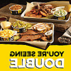 Dickey's Barbecue Pit food