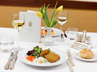 Scherfler"s Restaurant im Hotel Goldenes Kreuz food