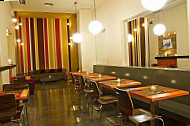 Ébano Lounge food