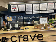 Crave inside