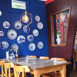 De Bijenkorf Pannenkoeken En Pizza's Nourriture