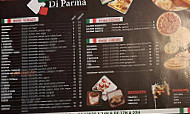 Pizzeria Di Parma menu