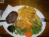 The Barley Mow food