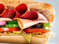 Subway (greenridge) food