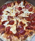 Barro's Pizza food