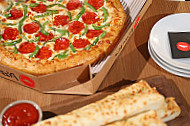 Pizza Hut food