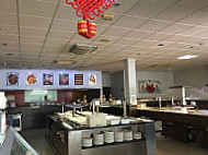 Wok Mandarin food