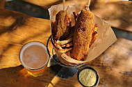 Trinity Brewing Company food