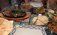 Indian-thai food