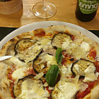 Pizzeria La Ruota food