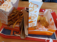 Popeyes Louisiana Kitchen inside