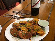 Tikka Talian food