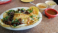 Rana's Mexican Grill food