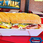 Firehouse Subs Casa Grande food