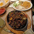 Dos Margaritas Mexican Grill food