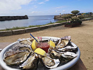 La Plancha du Pecheur food