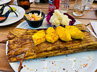 El Guayabo restaurante food