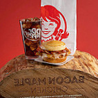 Wendy's food