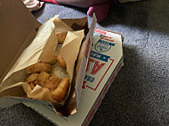 Domino's Pizza food