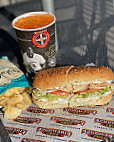 Firehouse Subs Hanover Shoppes food