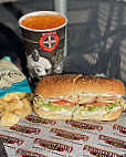 Firehouse Subs Miami Lakes food