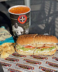 Firehouse Subs Austell Promenade food