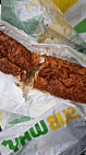 Subway food