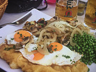 Seglerheim food