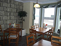 The Front Parlour inside