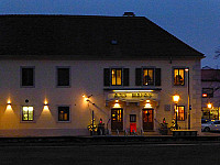 Altes Brauhaus outside