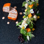 Hof Van Herstal Comida