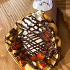 Agate Waffle food