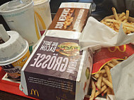 Mcdonald's food