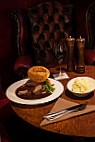 Strangford Arms food