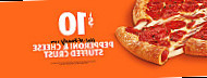 Little Caesars Pizza food