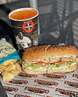 Firehouse Subs Montgomery food