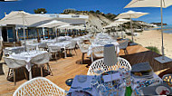 Lb Lounge Beach Scala Dei Turchi food