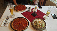 Pizzeria Roma food